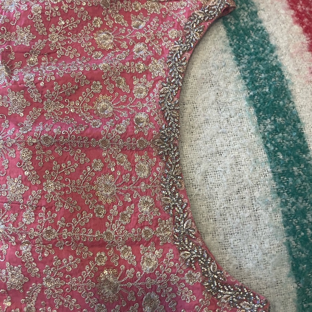 Sharara suit - Picture 2 of 16